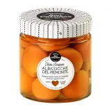 Piedmont apricots, canned