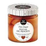 Piedmont peaches, canned