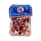 Young octopuses with spices