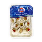 Olives stuffed with anchovies