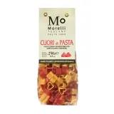 Pasta with wheat germ