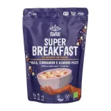 Instant oatmeal with cinnamon & almond paste, organic