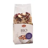Breakfast cereal with forest berries