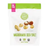 Roasted and lightly salted macadamia nuts