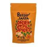 Almonds with oriental spices