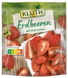 Freeze-dried strawberries