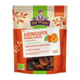 Dried soft apricots