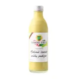 Bear garlic sauce for salads