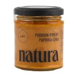 Sauce - spread with hot peppers organic