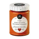 Tomato sauce Sugo Ricotta Pecorino Romano