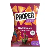 Lęšių traškučiai BARBECUE PROPER