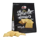 Corn crackers unbaked