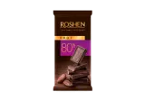 Темный шоколад ROSHEN BITTER, 85 г