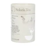 Белый чай с пряностями WHITE TEA CHAI, рассыпной, органический SOLARIS TEA