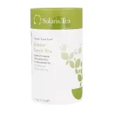 Green tea JASMINE, loose, organic SOLARIS TEA