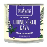 Кофе из семян люпина DVARO KAVOS