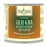 Желудевый кофе с лисичками и "гривой льва" DVARO KAVOS