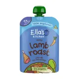Ėrienos kepsnio tyrelė, nuo 7 mėn., ekologiška ELLA'S KITCHEN