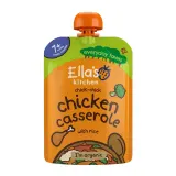 Chicken puree with rice, from 7 months, organic ELLA'S KITCHEN