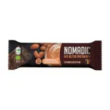 Protein bar with almond butter and chocolate NOMADIC