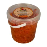 Spicy carrot salad SAVICKŲ ŪKIS