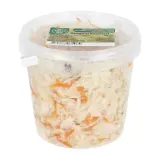 Fermented cabbage