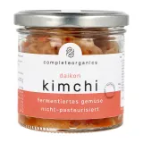 Fermented vegetables with daikon radishes DAIKON KIMCHI, organic
