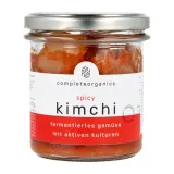 Fermented spicy vegetables SPICY KIMCHI, organic