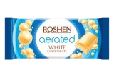 White aerated chocolate ROSHEN, 80 g