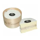 Cheese with truffles DELICE DES CREMIERS A LA TRUFFE D’ETE, aged 10-14 days DELIN
