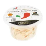 Cheese shavings PARMIGIANO REGGIANO DOP, aged 12 months VIVALDI