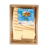 Cheese RACLETTE TRANCHETTE, sliced SOCIETE CATR