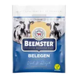 Cheese BEEMSTER MEDIUM, sliced, aged 4 months