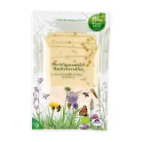 Cheese with fenugreek seeds BOCKSHORNKLEE BIO, sliced, organic BIO WIESENMILCH