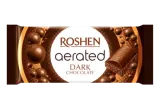 Темный воздушный шоколад ROSHEN, 80 г