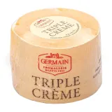 French cheese TRIPLE CREME GERMAIN