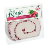 Cheese with cranberries LE ROULE RIANS