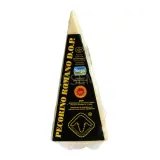 Sheep cheese PECORINO ROMANO DOP, aged 11 months VIVALDI