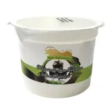 Buffalo cheese with truffles MOZZARELLA TRE STELLE CASEIFICIO SAN SALVATORE