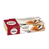 Dessert LA CREME BRULEE RIANS