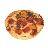 Bread FOCACCIA MEDITERRANEAN VANDEMOORTEL