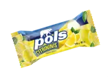 Glazed cottage cheese curd with lemons POLS, 20.6 % fat, 45 g