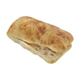 Light bread SCHIACCIATA ROMANA PANESCO