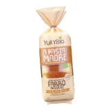 Whole grain spelt bread with sourdough, organic YUKYBIO