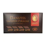 Вафельный торт DANUTĖS с шоколадом DANUTĖS PYRAGAI