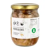 Braised quails PUTPELIŲ ŪKIS