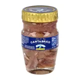 Cantabrian anchovy fillet in oil L'ISOLA D'ORO