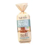 Whole grain bread with sourdough, organic YUKYBIO