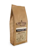 Coffee beans SANTOS COFFEE CRUISE