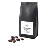 Coffee beans for filter preparation, organic